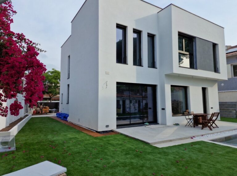 construcciones residenciales